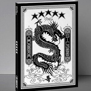 Stray Kids 3rd Album Photobook Photocard